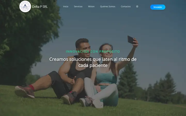 Delta P SRL
